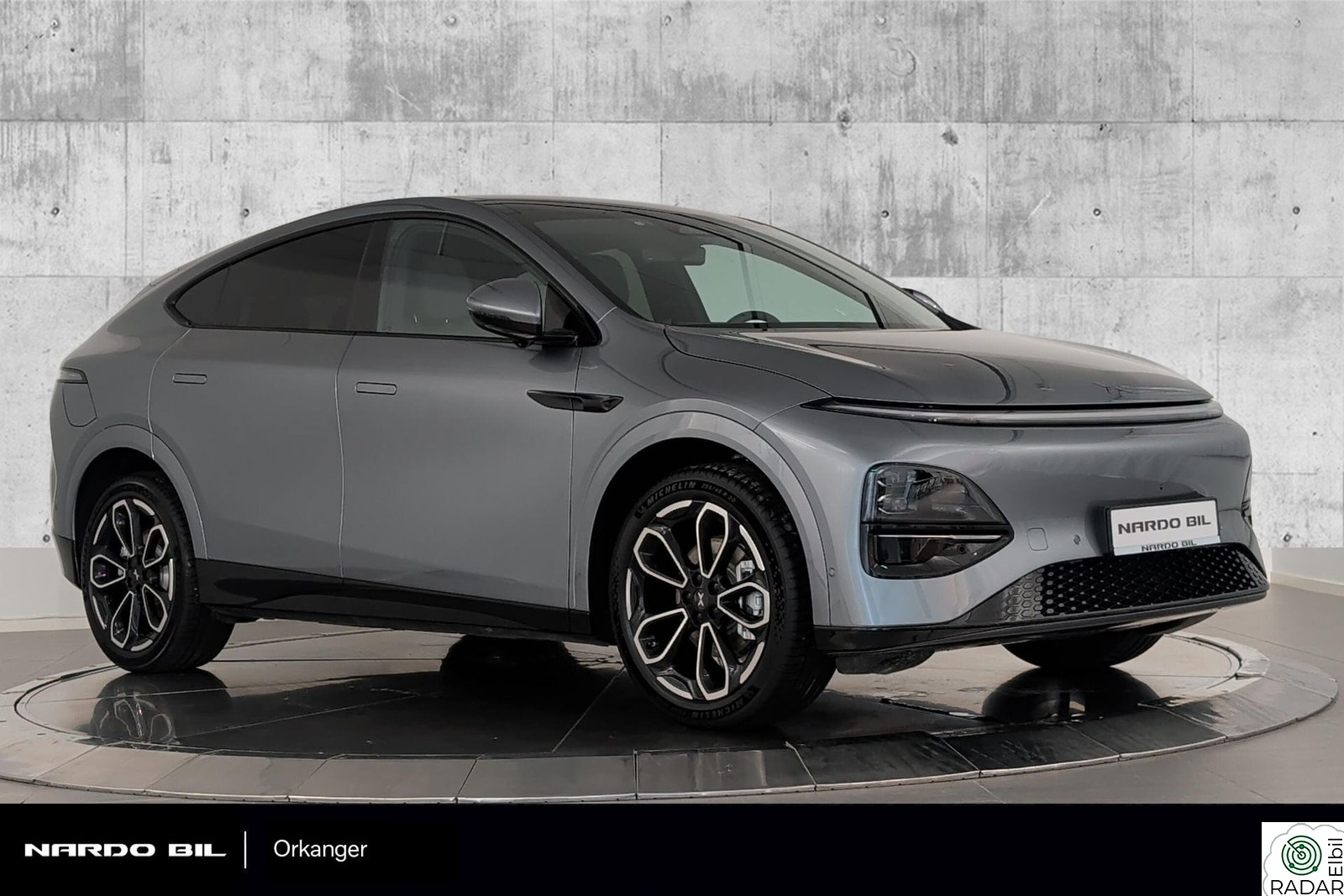 XPENG G6 Performance AWD - Facelift - Massasje - H.feste - 360*