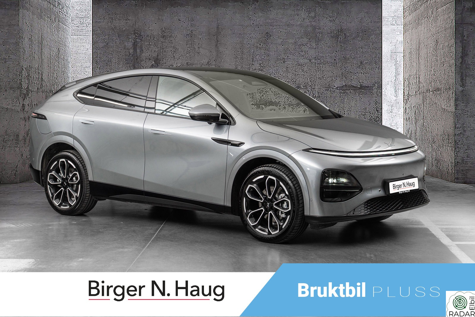 XPENG G6 AWD Performance MASSASJE / 360 KAMERA / APP-STYRING +++