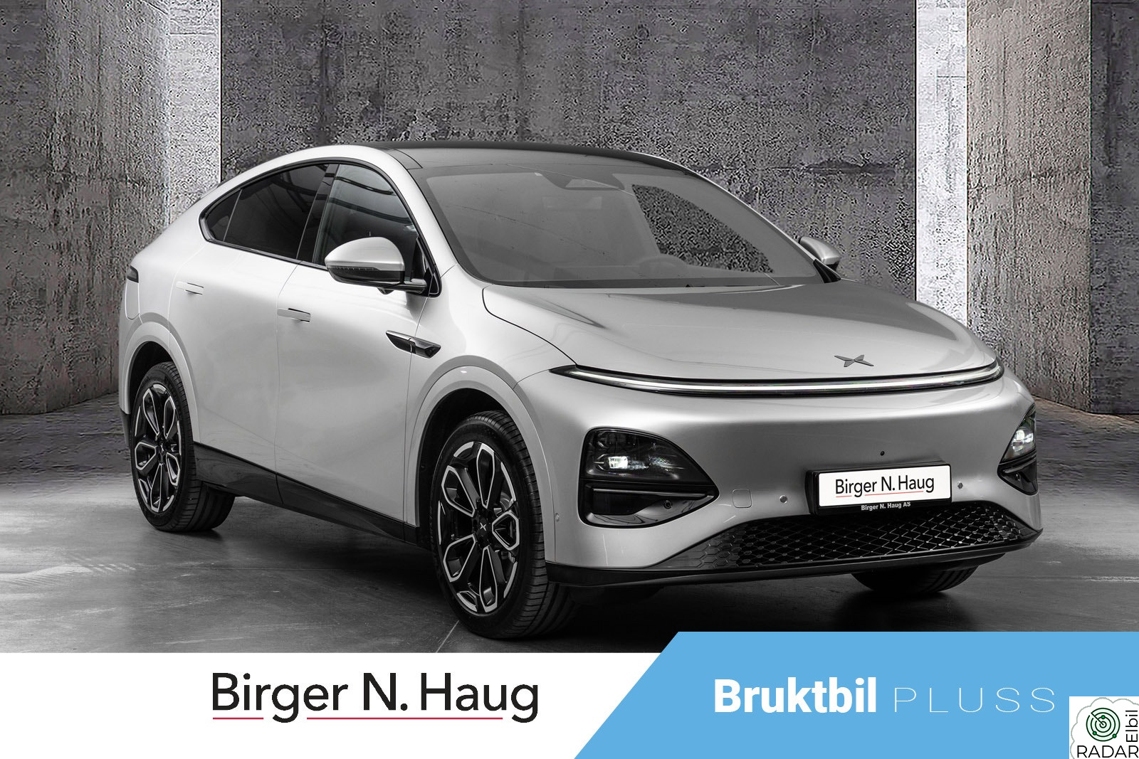 XPENG G6 AWD Performance-TOPPMODELL! NORSK! HENT NÅ!