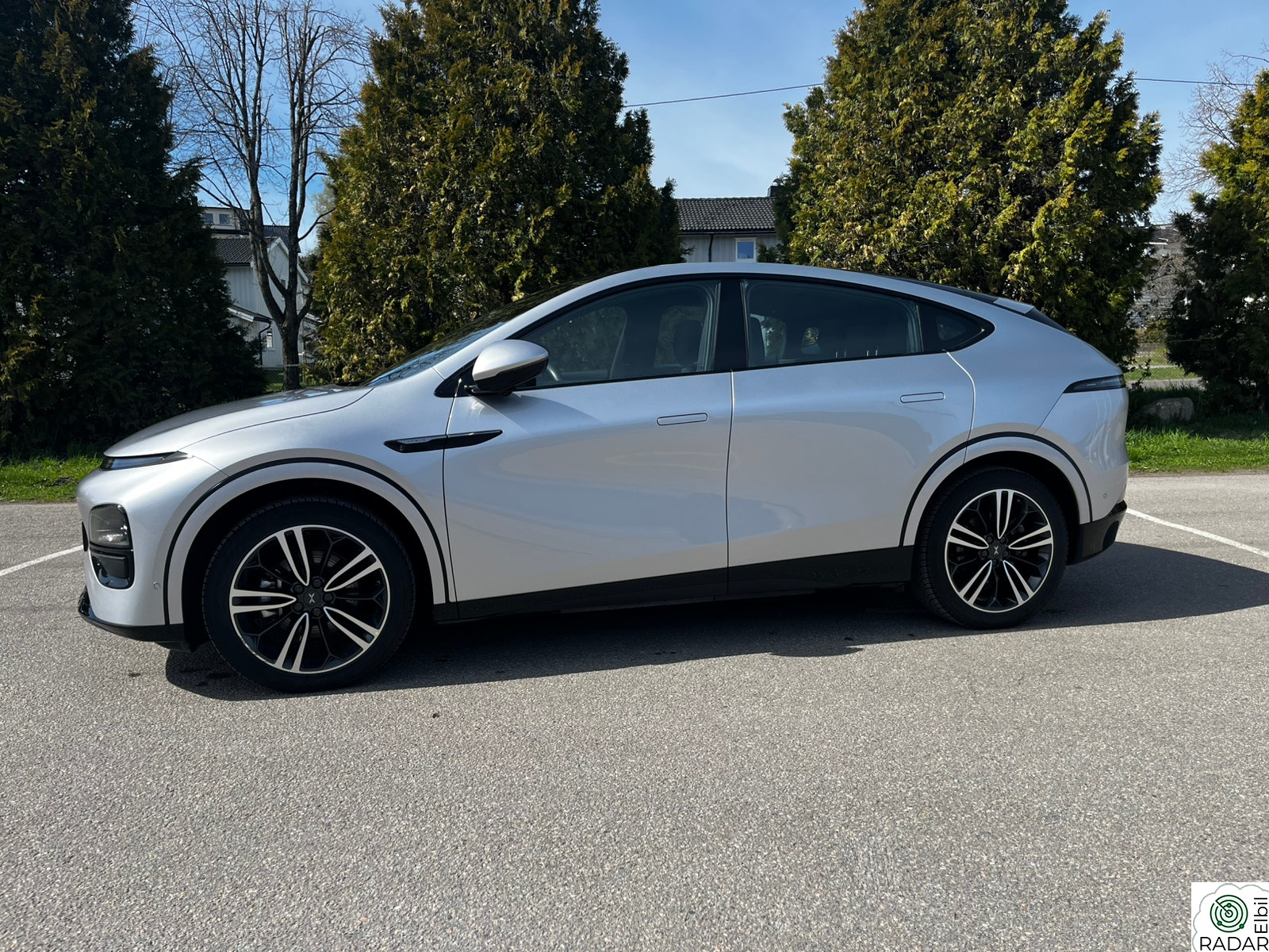 XPENG G6 AWD Performance