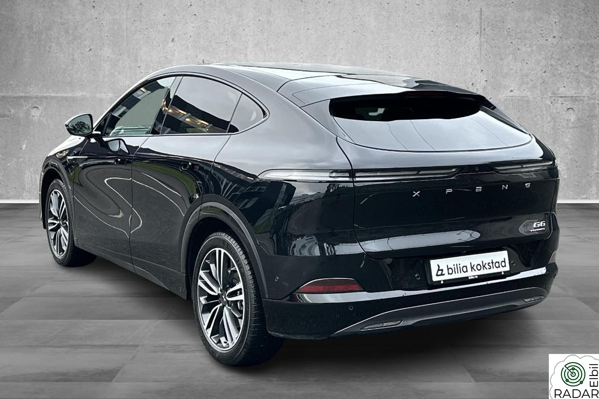 XPENG G6 Performance/ Xpilot/ACC/Panorama/AWD/H-Feste/LED/S+V