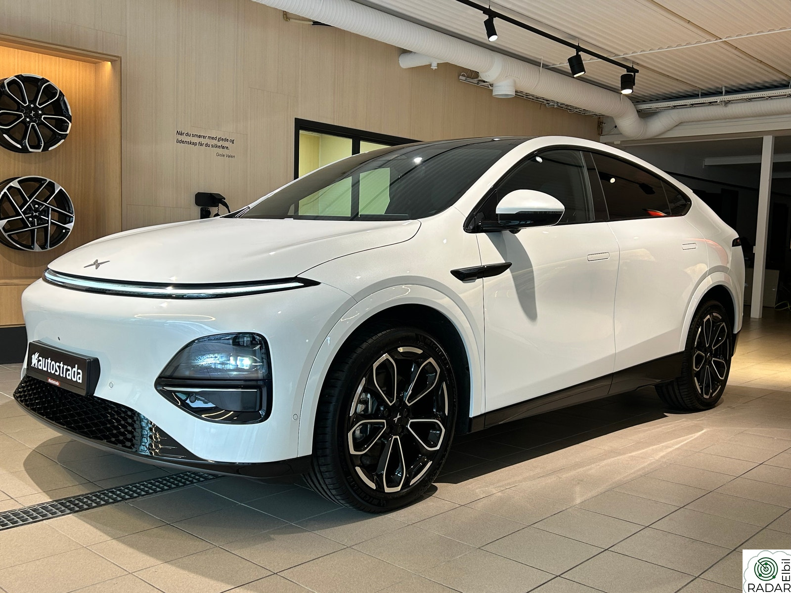 XPENG G6 AWD Performance