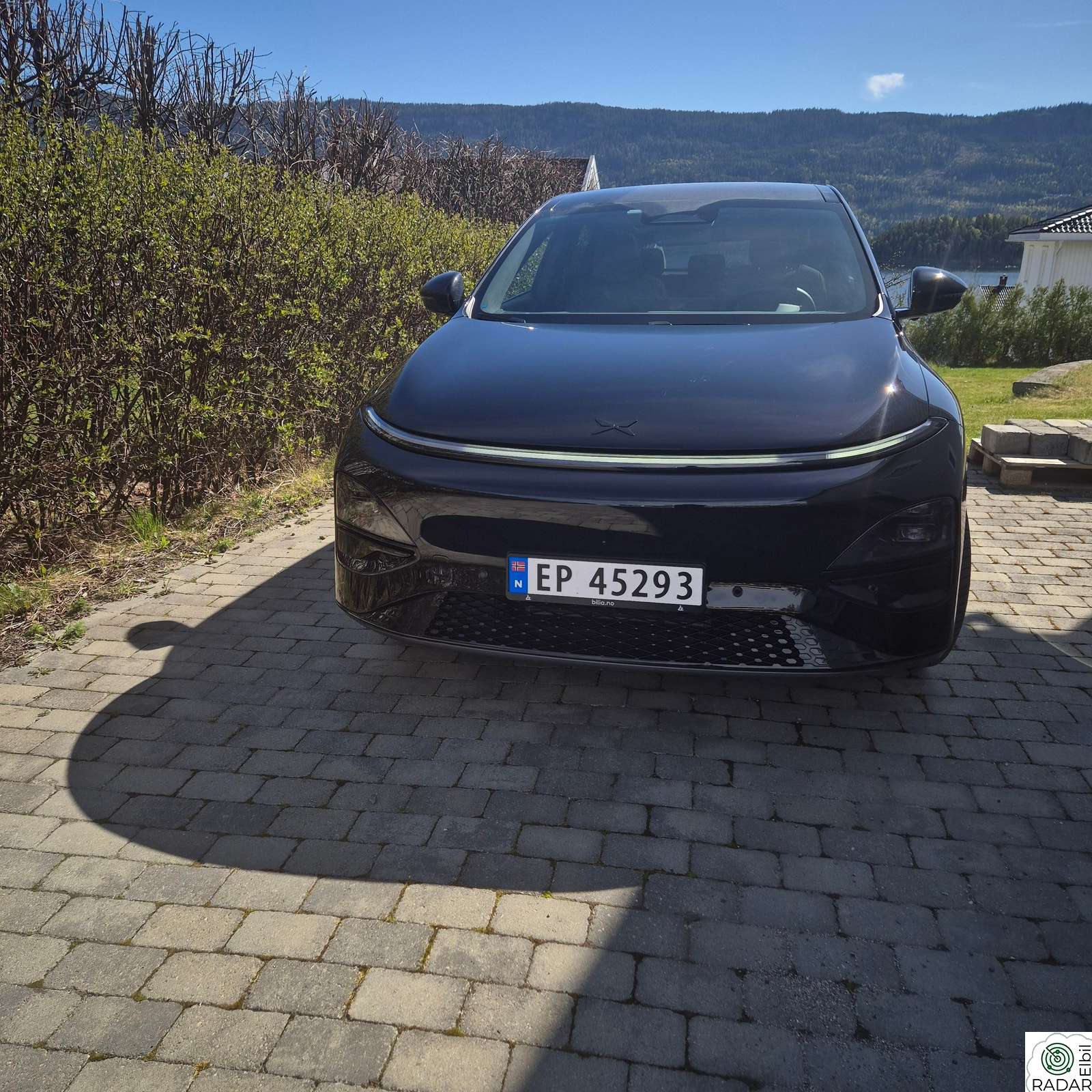 XPENG G6 AWD Performance
