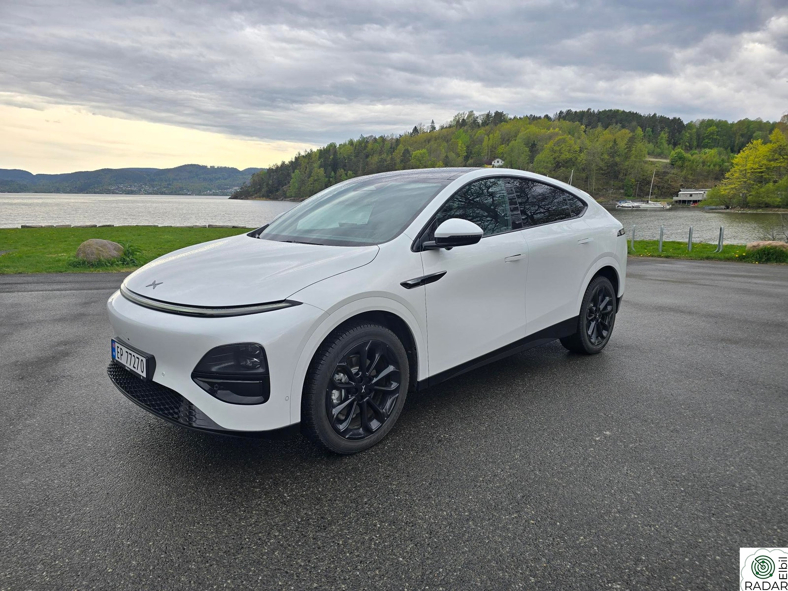 XPENG G6 AWD Performance