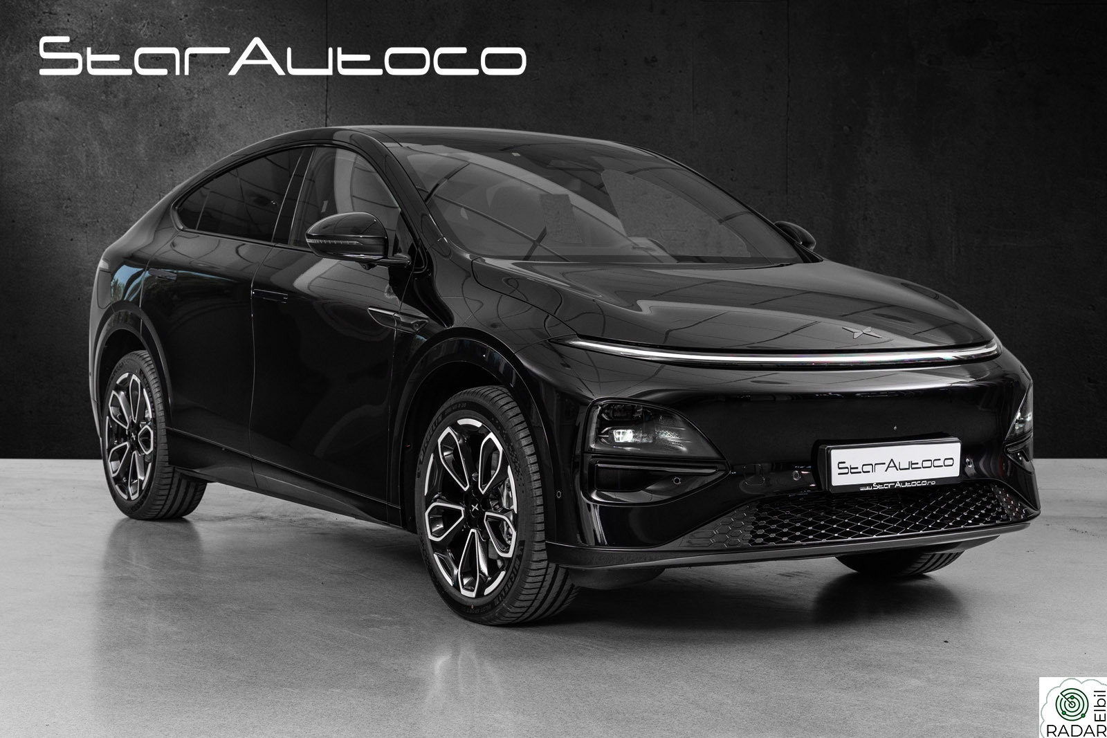 XPENG G6 AWD Performance Facelift/Krok/Massasje/360/ACC/Pano/++