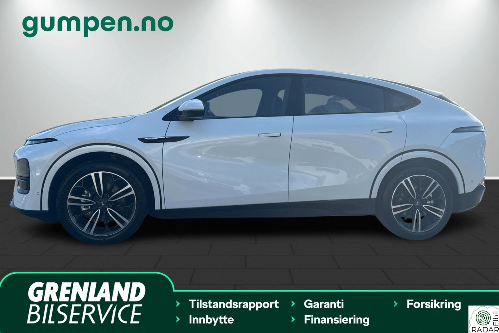XPENG G6 AWD Performance, V-Pumpe, Panorama, Hengerfeste