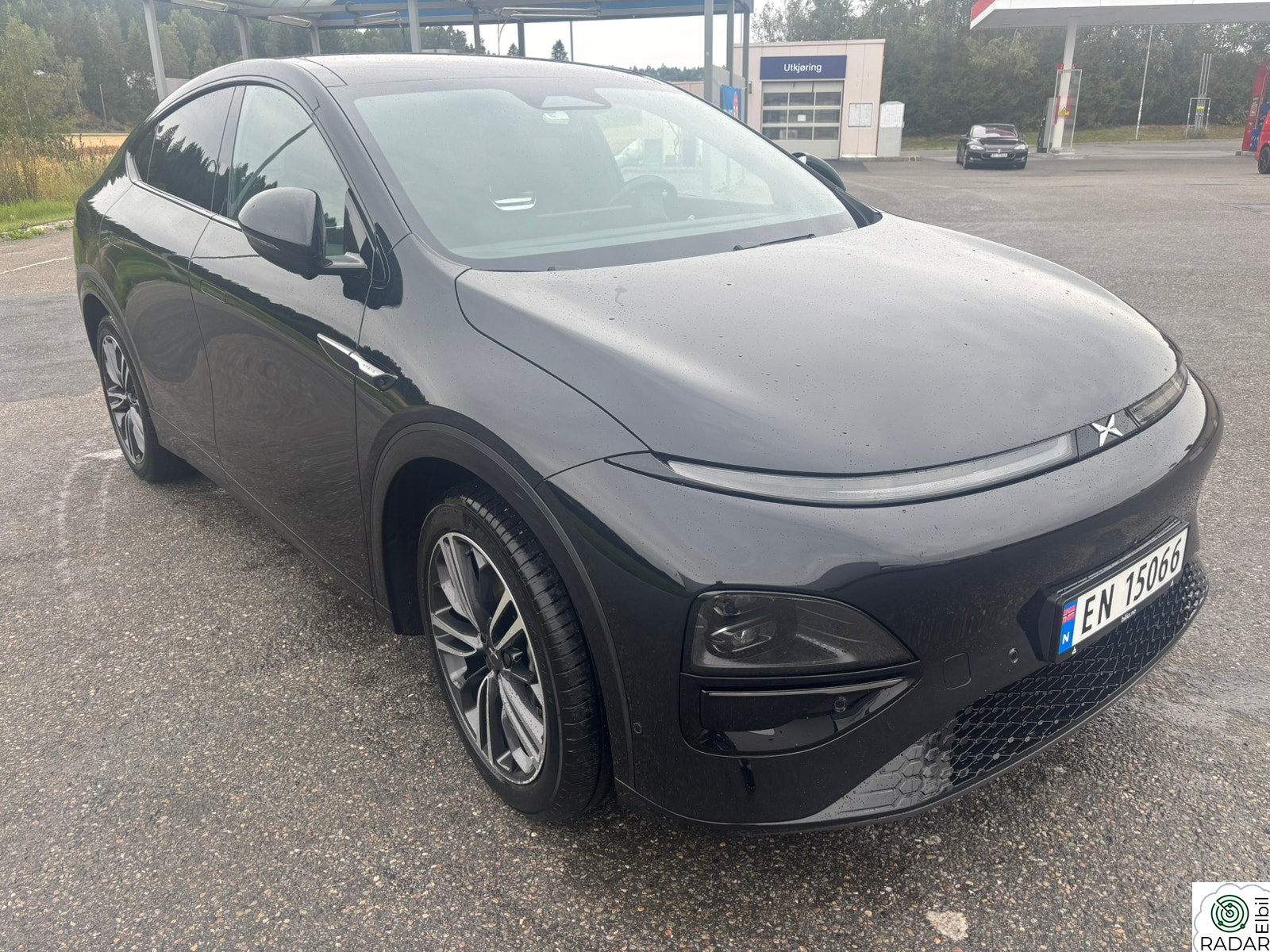 XPENG G6 AWD Performance