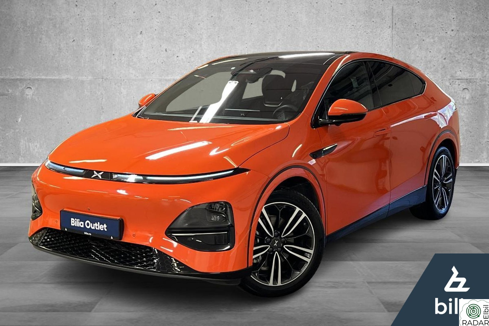 XPENG G6 AWD Performance, Panorama, 360, H-feste+++