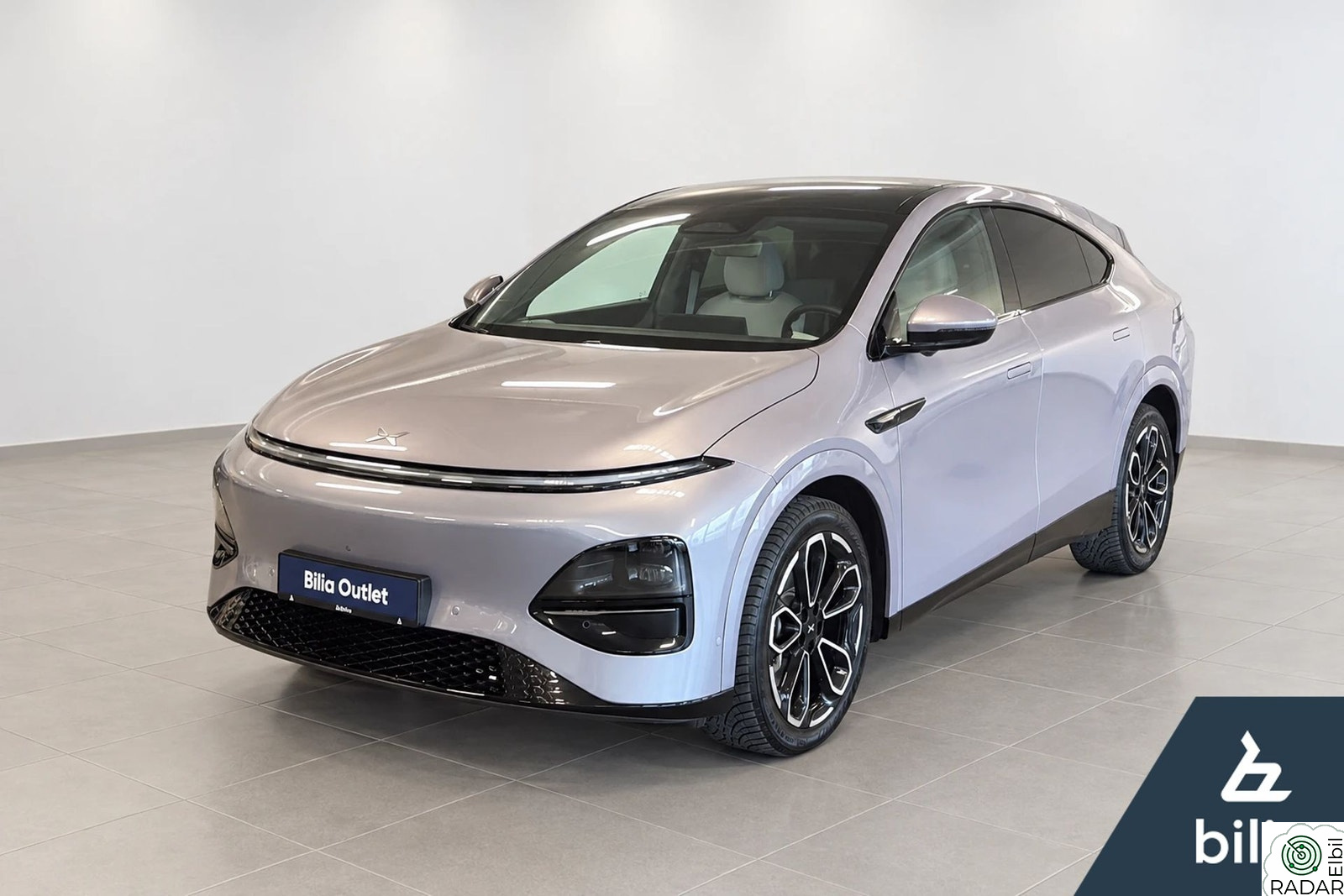 XPENG G6 Performance AWD Meget Velutstyrt