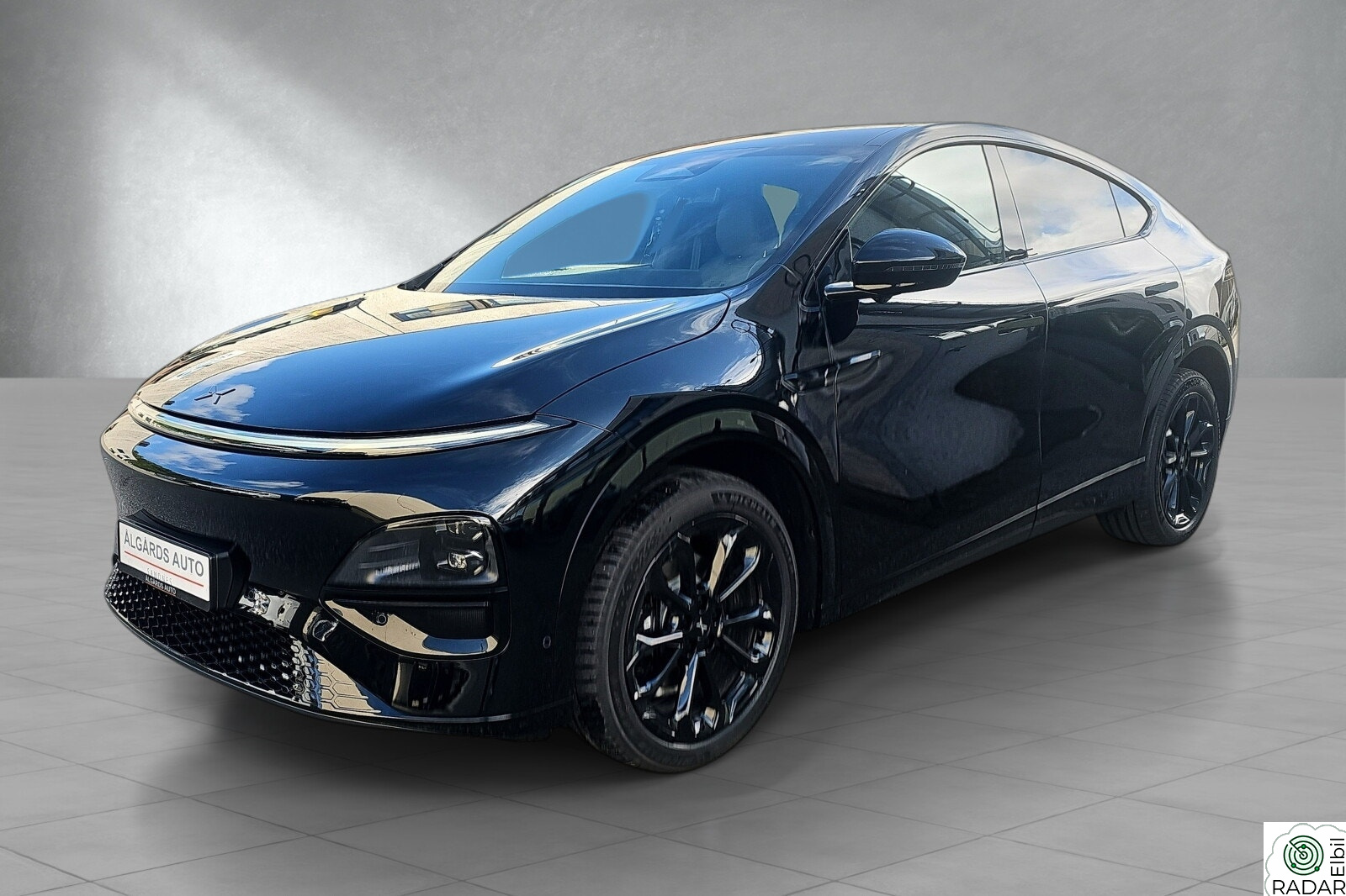 XPENG G6 AWD Performance