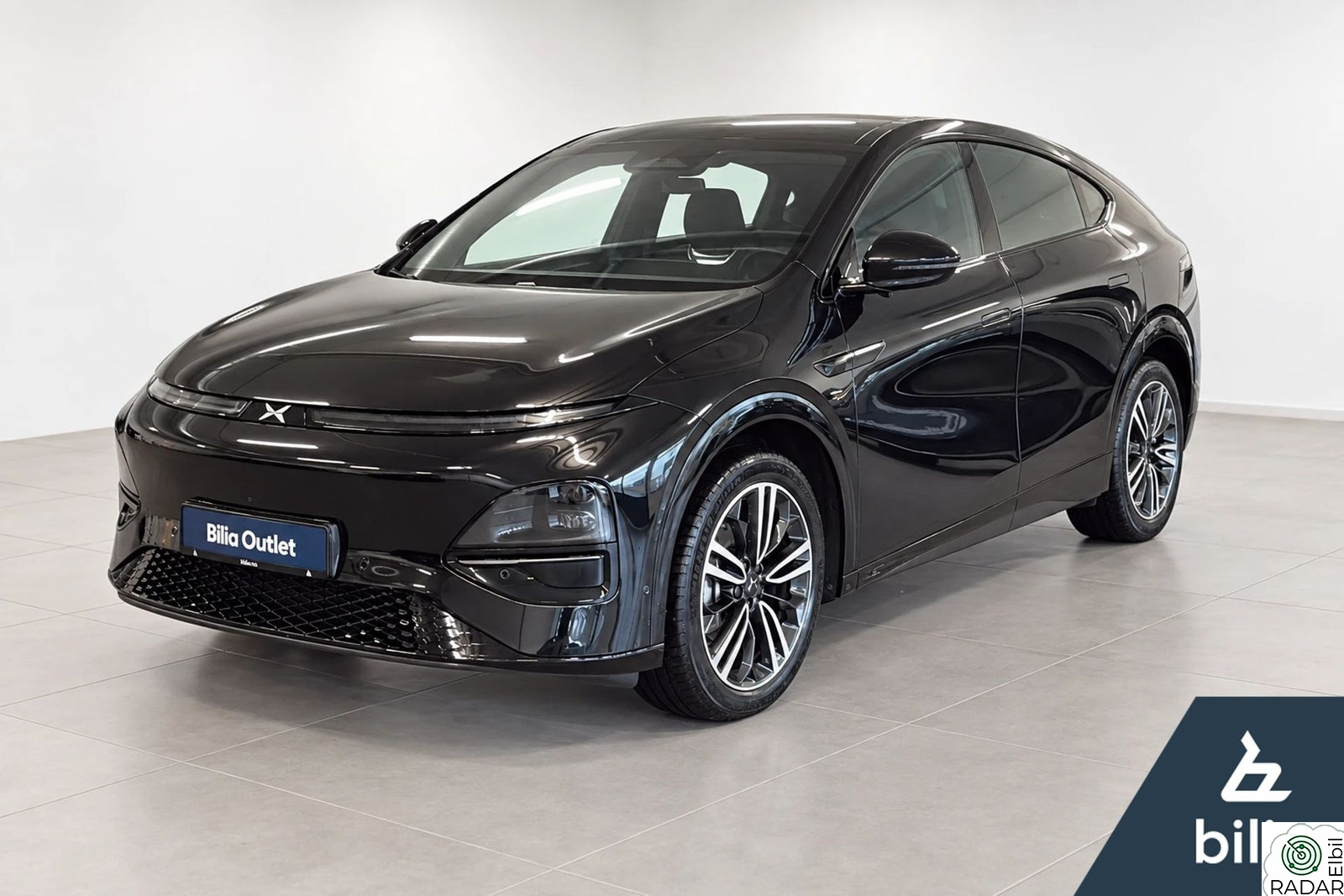 XPENG G6 Performance AWD Rikelig Utstyrt