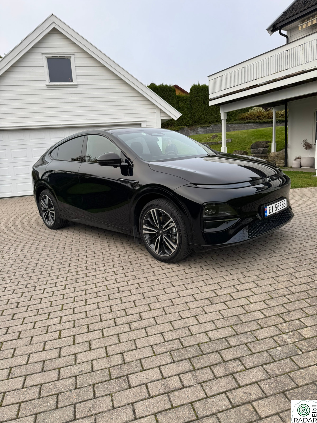 XPENG G6 AWD Performance - Topputstyrt- 550km