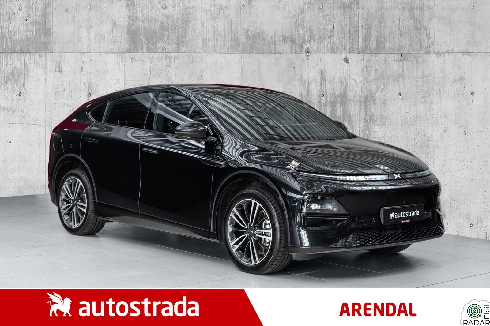 XPENG G6 AWD 360 | Venti.seter | Xpilot | Pano | Krok