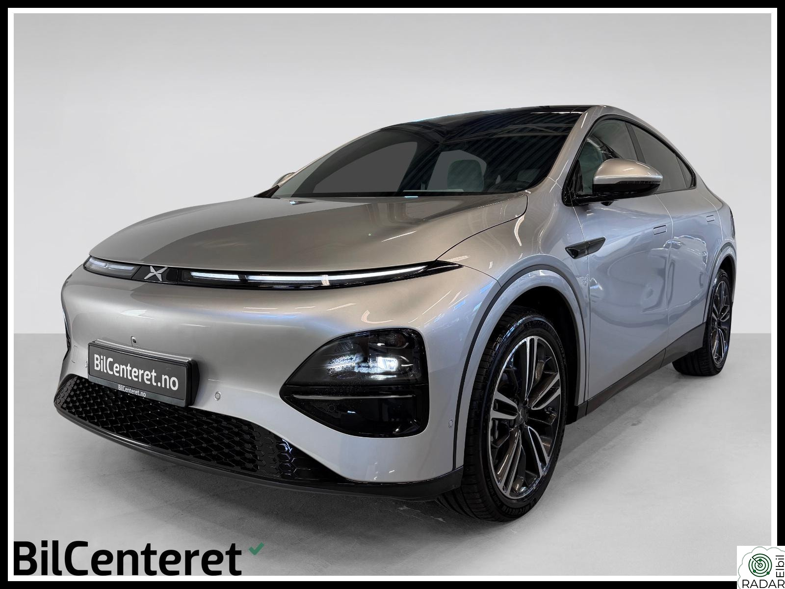 XPENG G6 AWD PERFORMANCE X-PILOT HENGERFESTE 360KAM ALT UTSTYR!