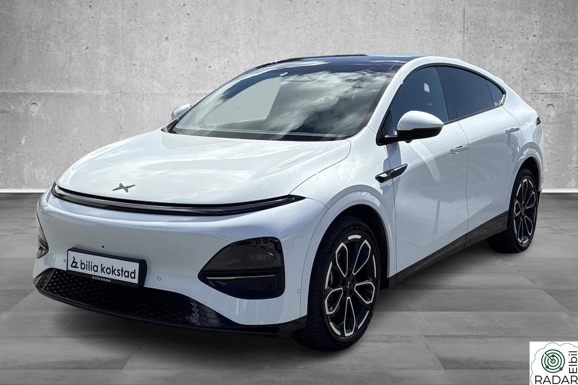 XPENG G6 Performance/ Xpilot/ACC/Panorama/AWD/H-Feste/LED/S+V
