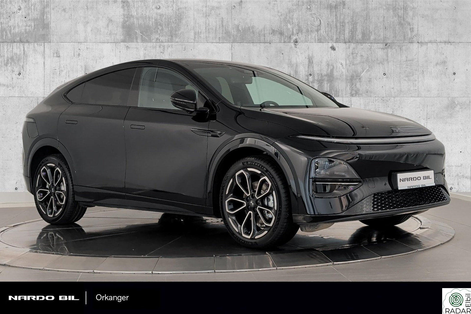 XPENG G6 Performance AWD - Facelift - Massasje - H.feste - 360*