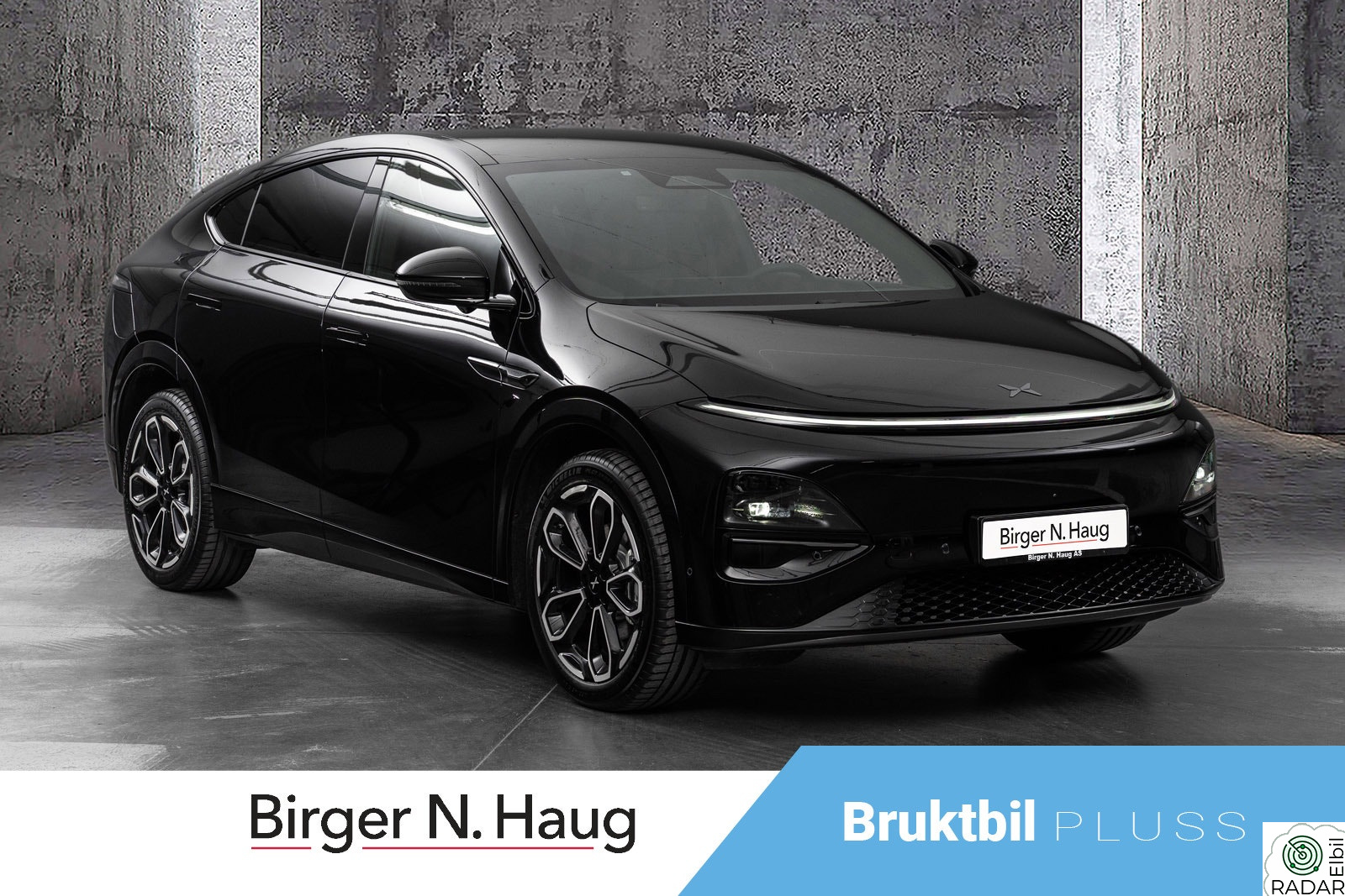 XPENG G6 AWD Performance HENGERFESTE/PANO/NAPPA/MEMORY/S.V-HJUL+