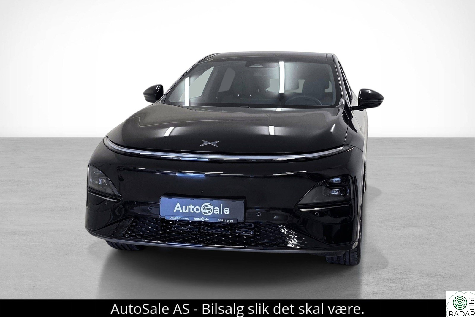 XPENG G6 RWD Pano/X-Pilot/360Kamera/SvartSkinn/Hengerfeste/S+V