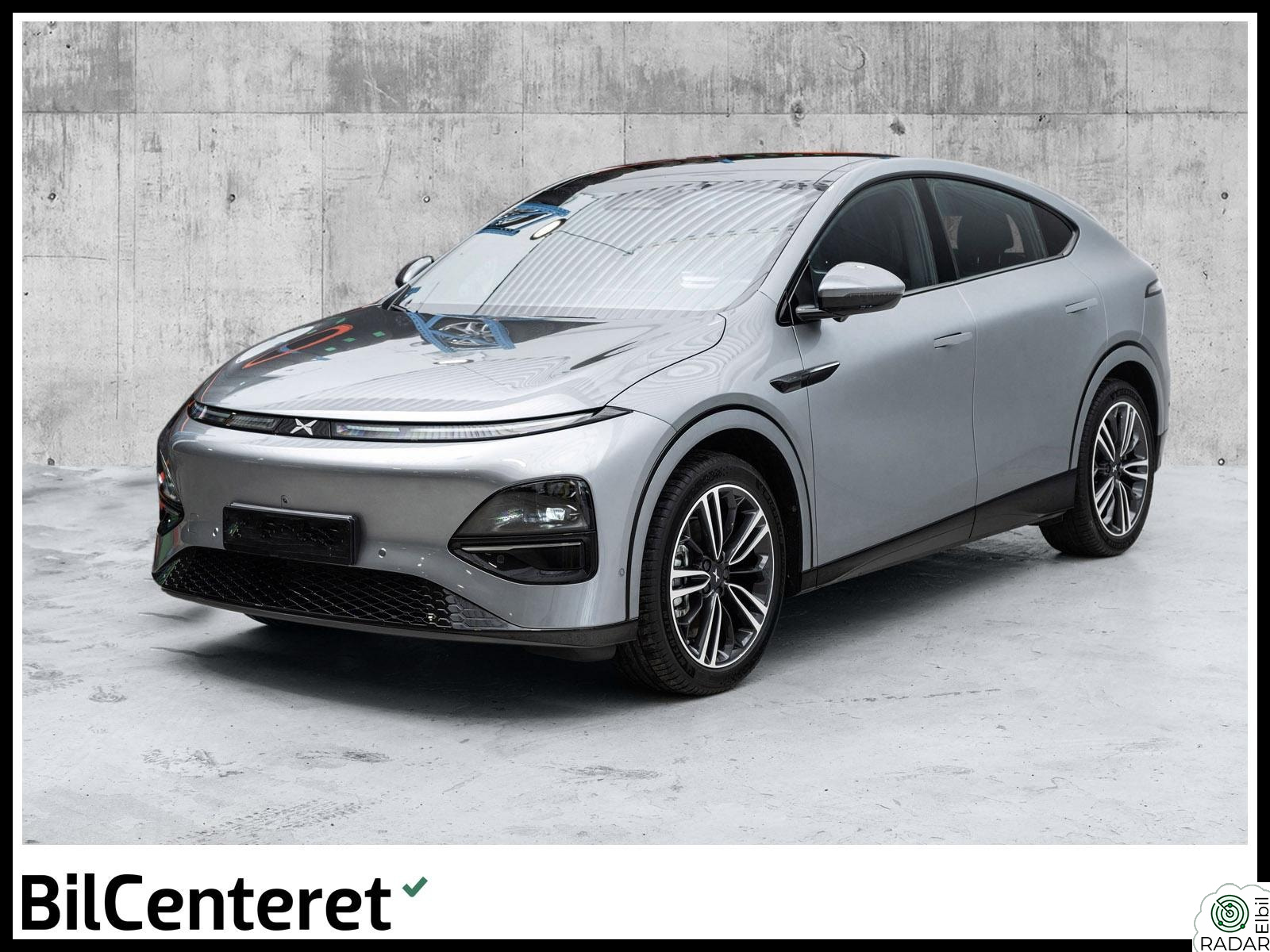 XPENG G6 AWD PERFORMANCE X-PILOT HENGERFESTE 360KAM ALT UTSTYR!