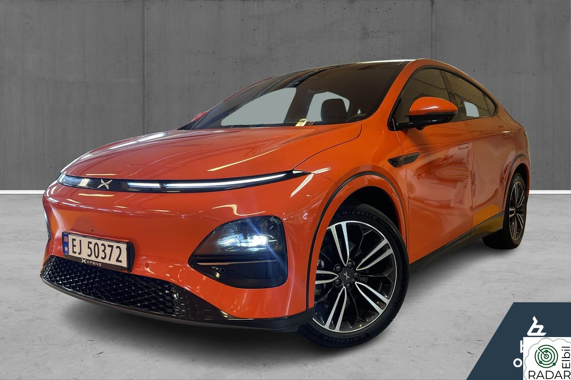 XPENG G6 Performance AWD X-pilot, H.feste, Xopera, Panorama