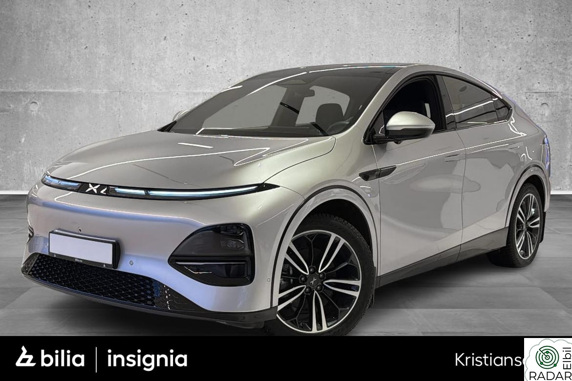 XPENG G6 AWD. *FRI FRAKT SØR FOR TRONDHEIM*