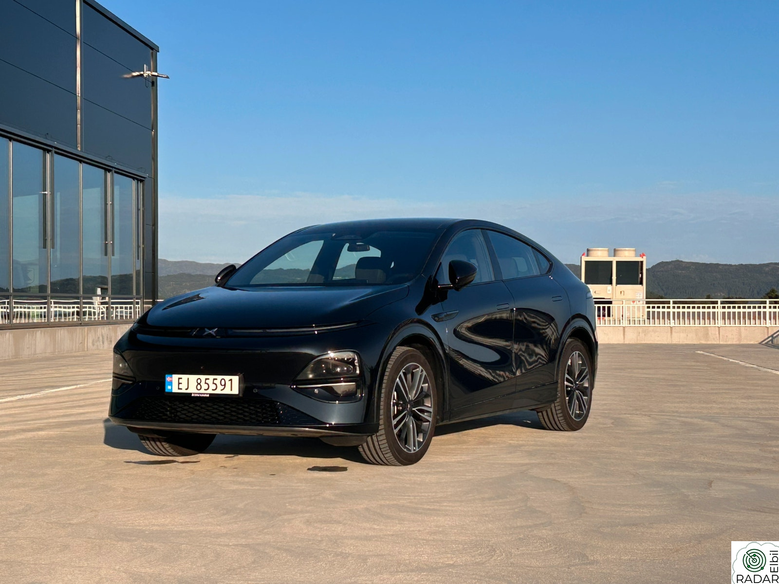 XPENG G6 AWD Performance