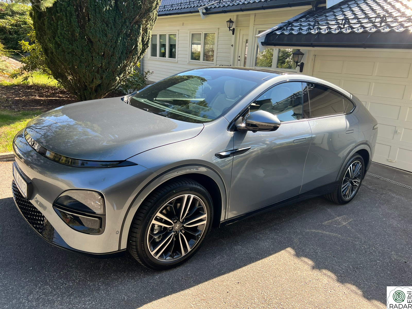 XPENG G6 AWD Performance