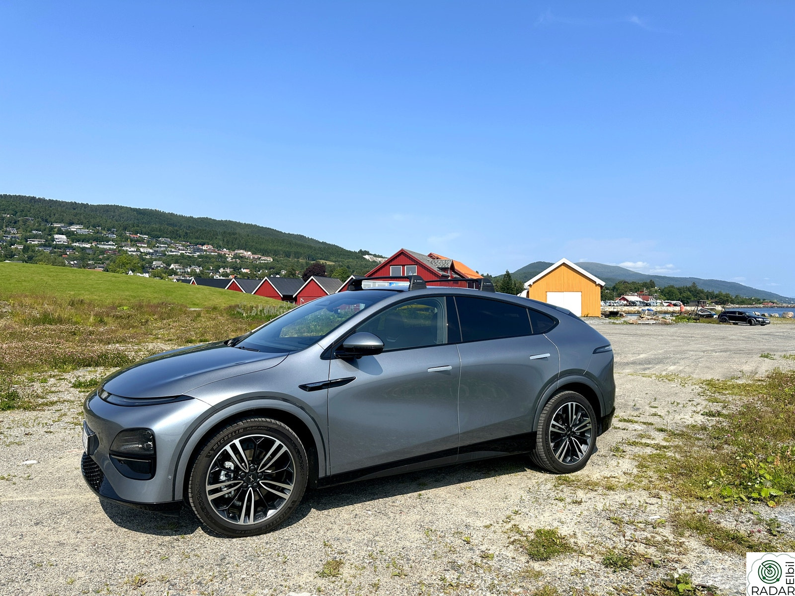 XPENG G6 AWD Performance