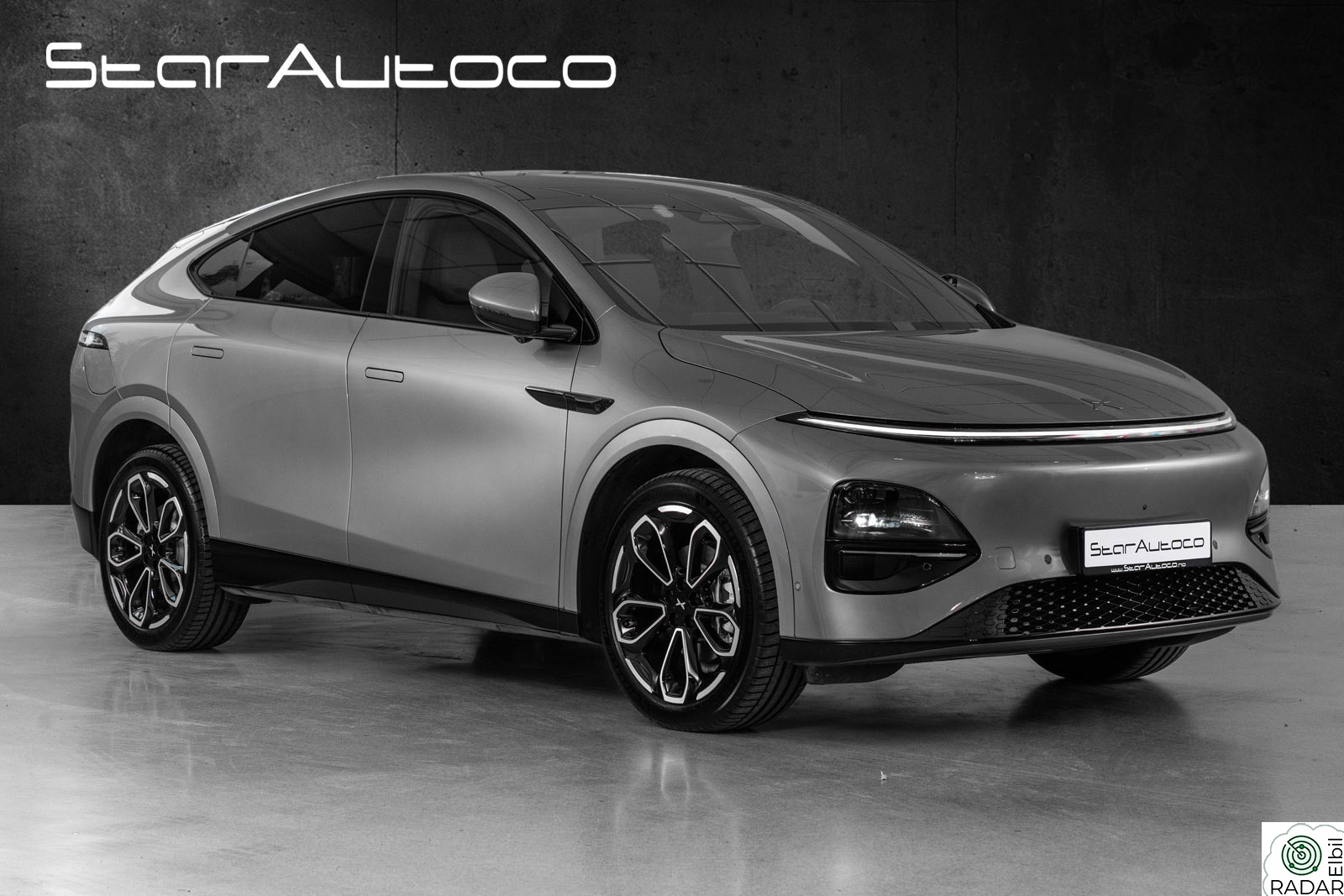XPENG G6 AWD Performance Facelift/Serviceavtale/360/ACC/Pano/++