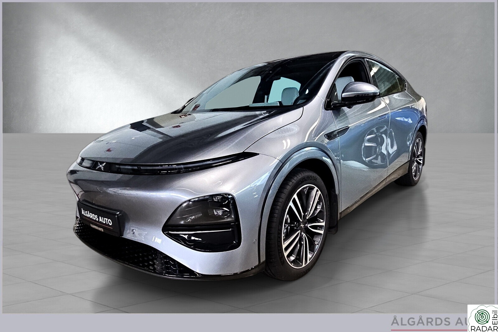 XPENG G6 AWD Performance TOPPMODELL-SKINN-AWD-KROK-VINTERHJUL