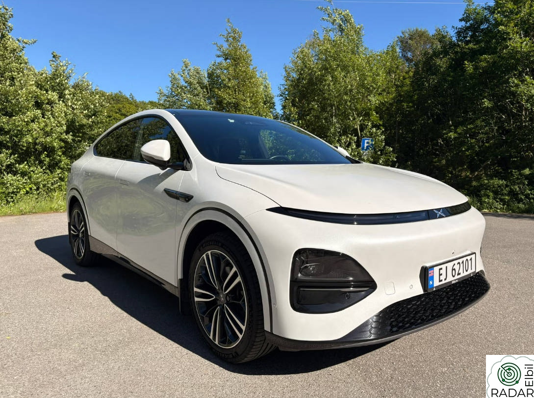 XPENG G6 AWD Performance/coating/krok/550 km