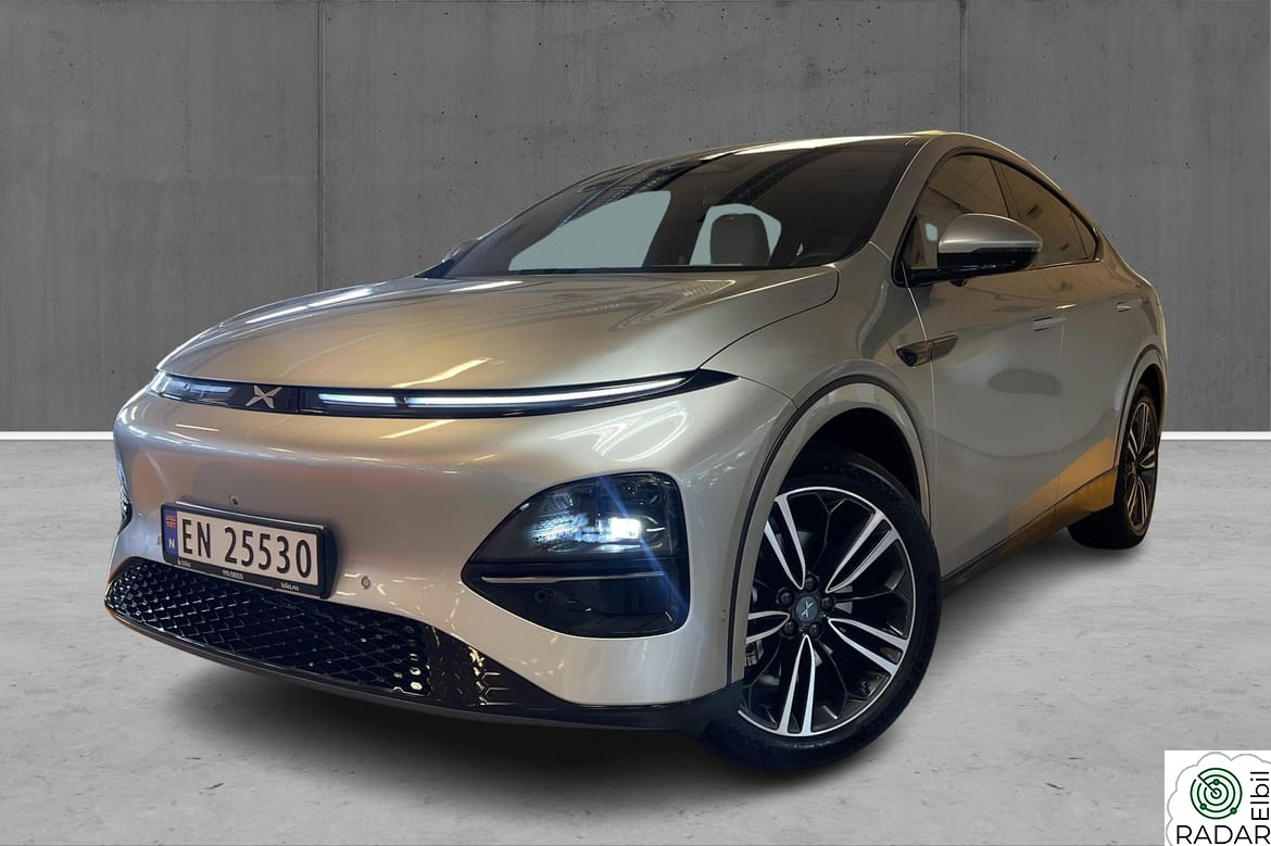 XPENG G6 Performance AWD H.feste, Xopera, Pano, LED, X-pilot