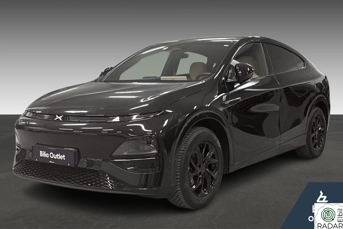 XPENG G6 Performance AWD - Krok,Kamera,550km,Panorama