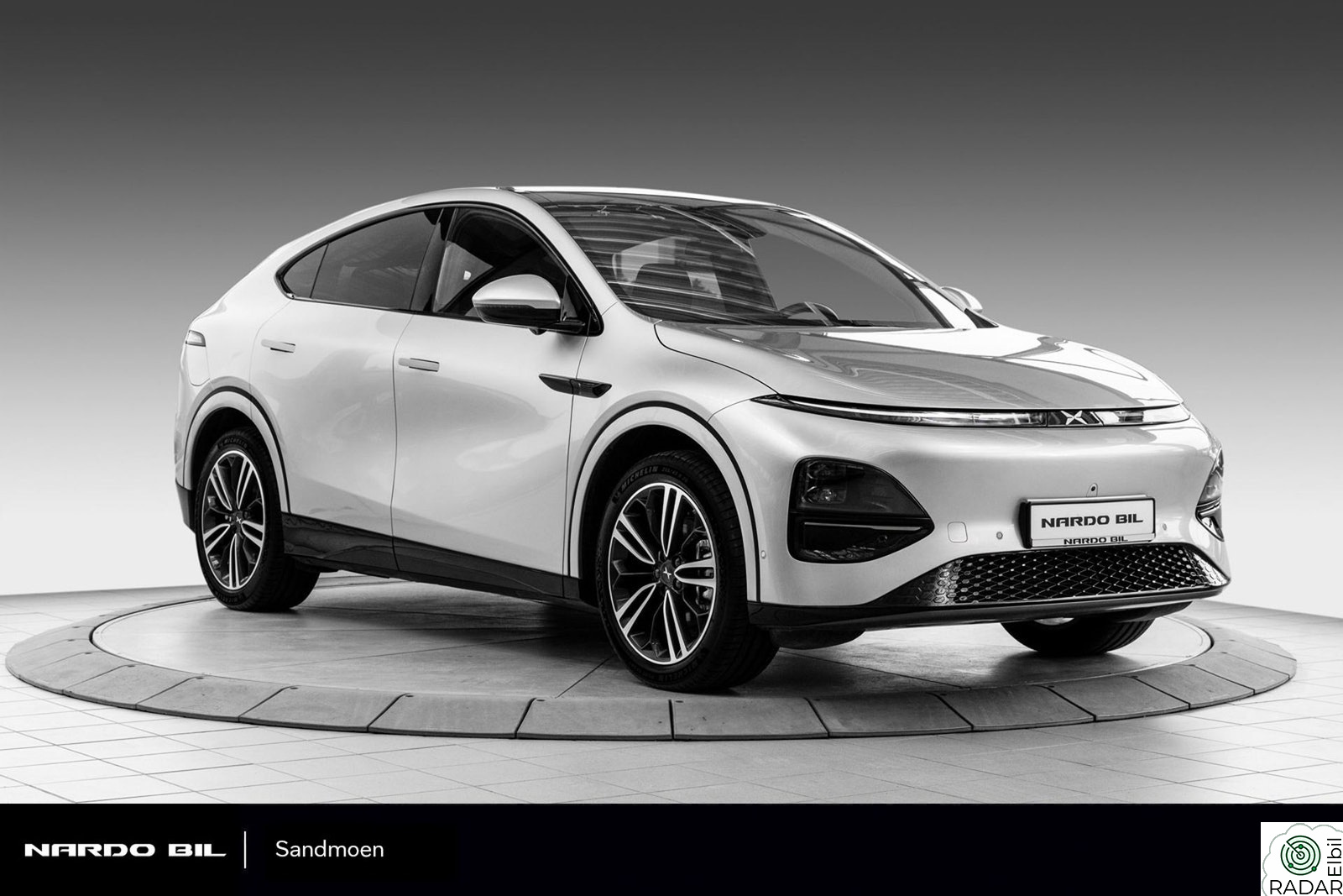 XPENG G6 G6