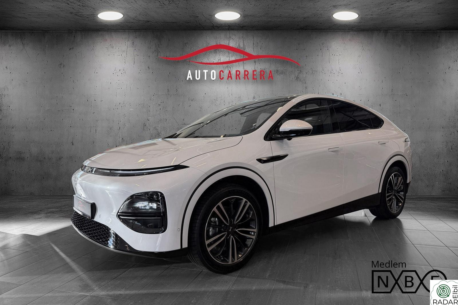 XPENG G6 Performance/Xpilot/ACC/Panorama/AWD/LED/Krok++