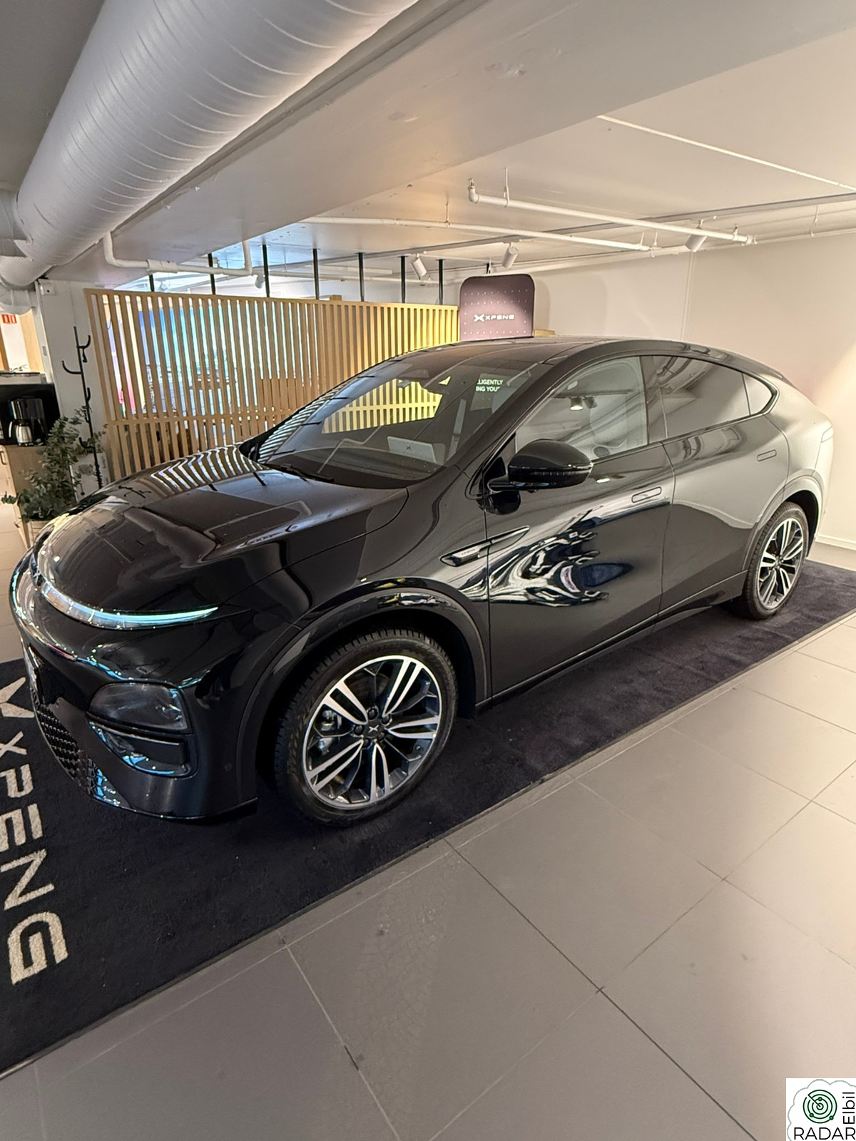 XPENG G6 AWD Performance