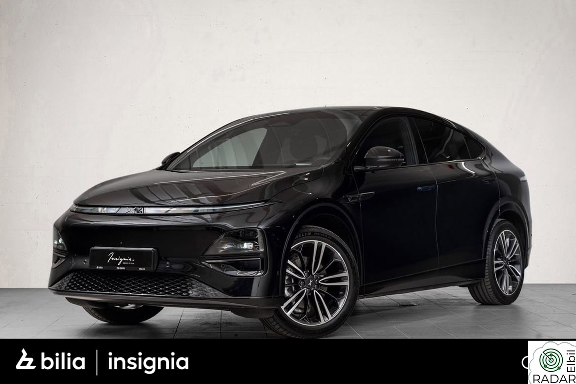 XPENG G6 Performance AWD Hengerfeste, Xpilot, LED, Xopera