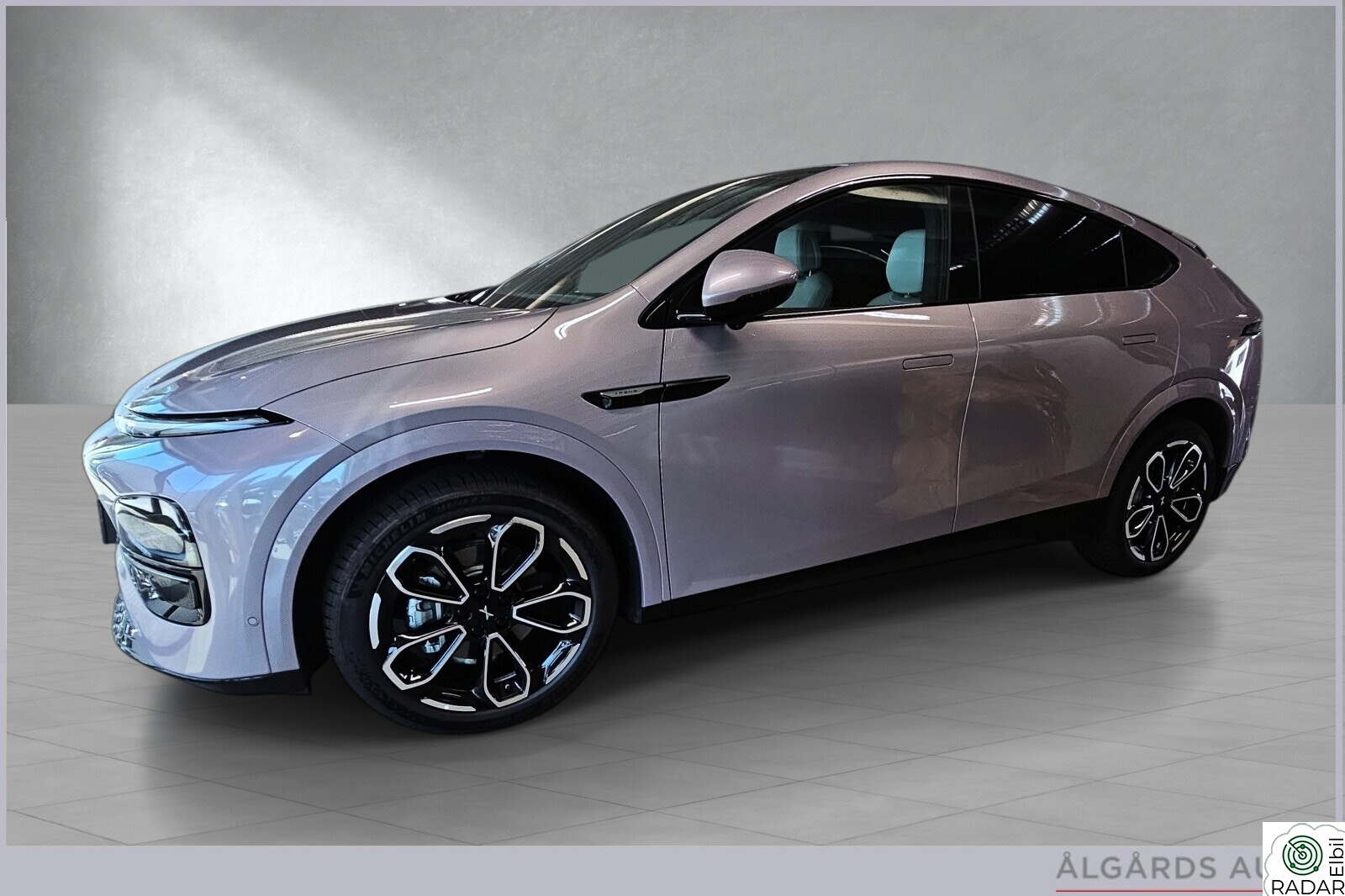 XPENG G6 AWD Performance FACELIFT -SKINN-KROK-GLASSTAK- NAVI