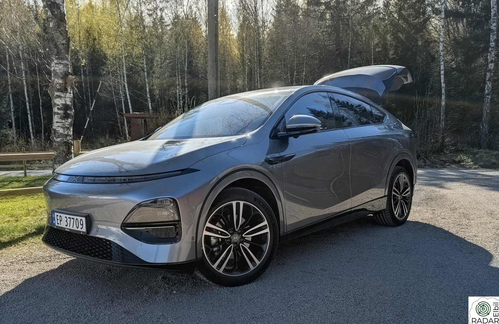 XPENG G6 SR RWD