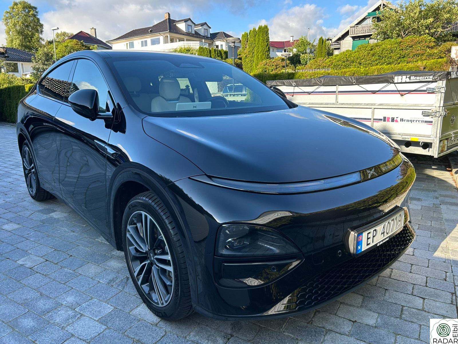 XPENG G6 SR RWD