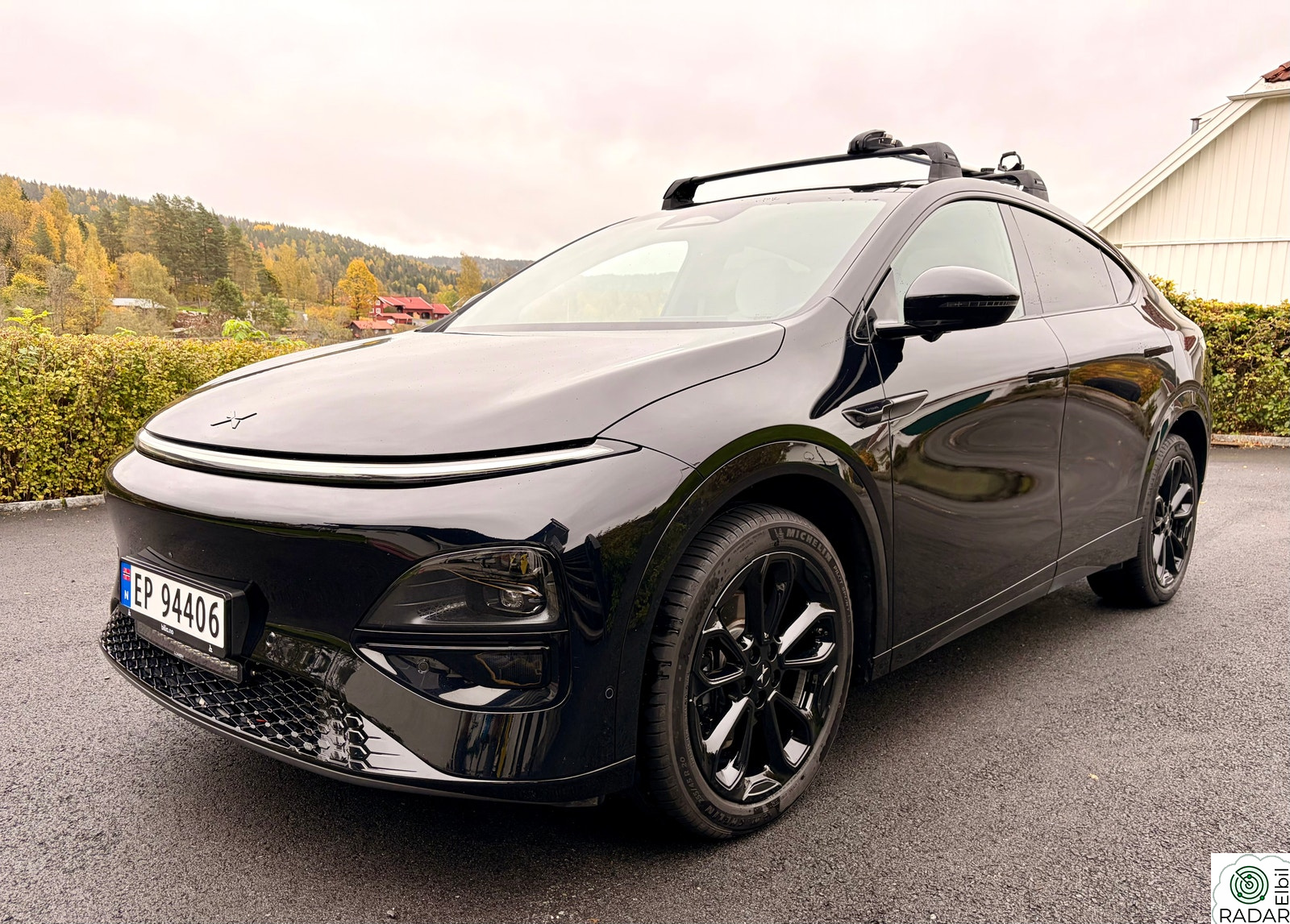 XPENG G6 AWD Performance (K)