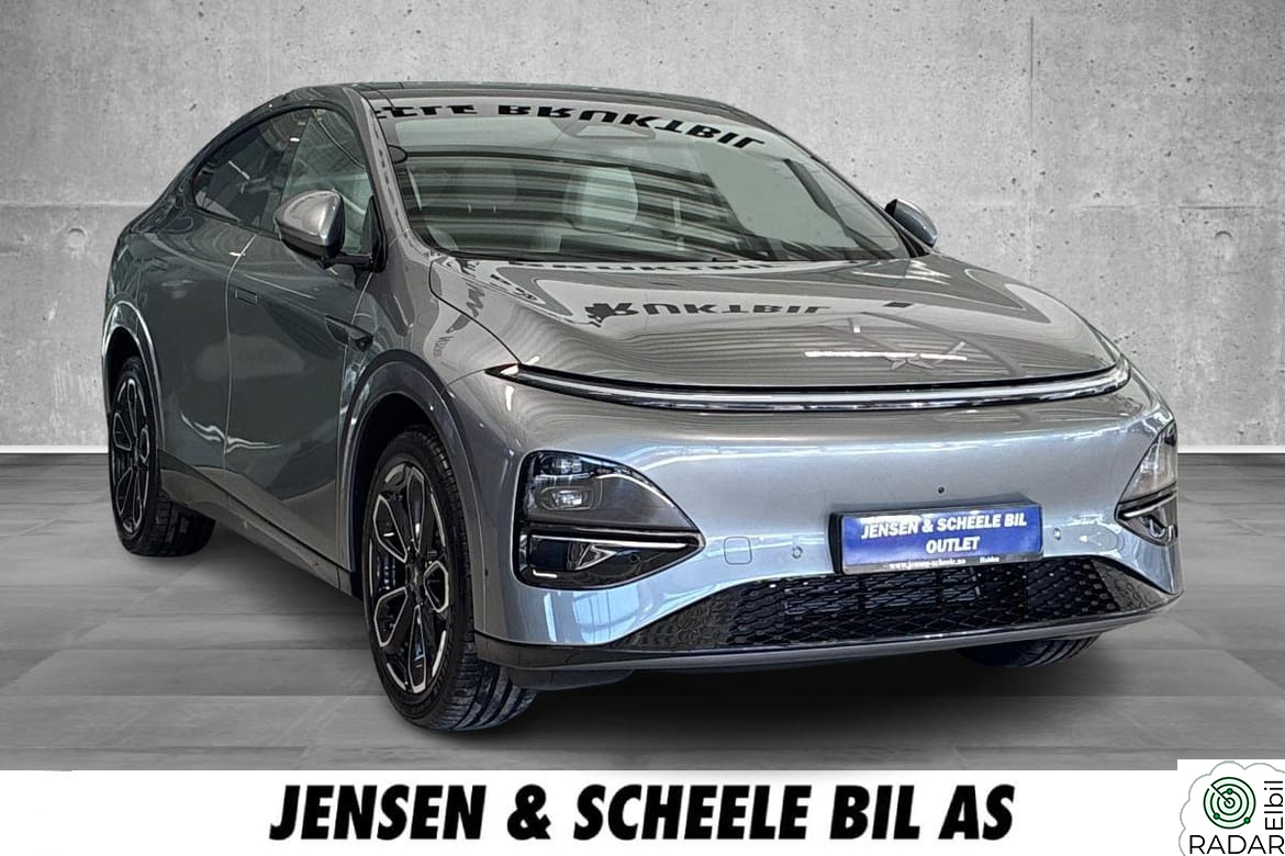XPENG G6 Facelift! Performance/Xpilot/ACC/Panorama/AWD/H-Feste