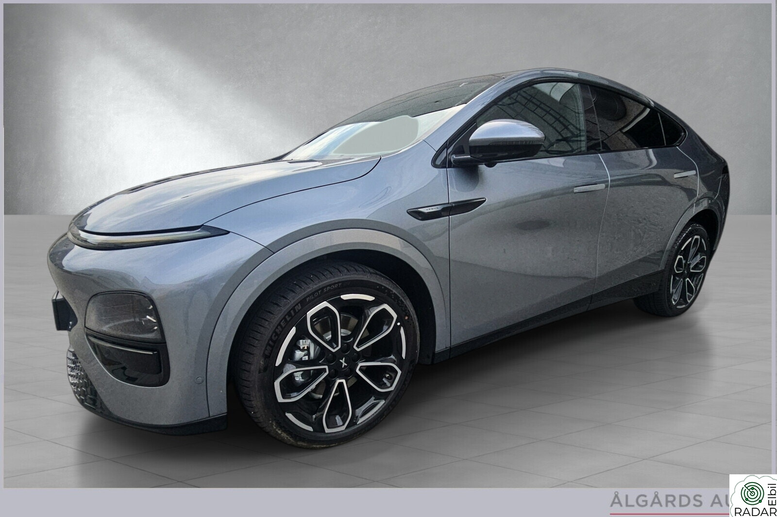 XPENG G6 AWD Performance FACELIFT -SKINN-KROK-GLASSTAK- NAVI