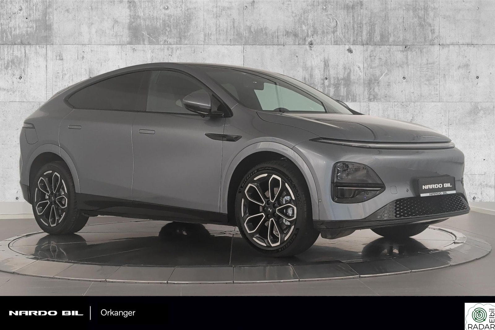 XPENG G6 Performance - AWD - Skinn - Massasje - H.feste - 360*