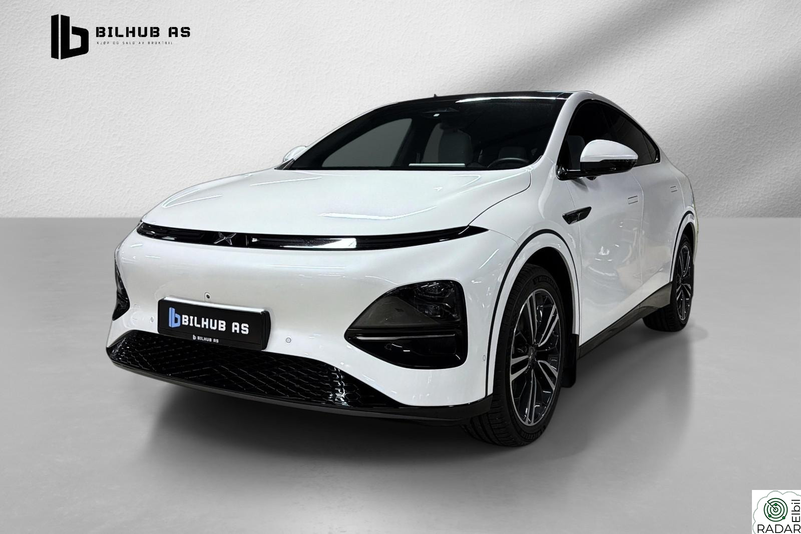 XPENG G6 Performance AWD 550km. | Xpilot 360 Pano Krok Norsk ++