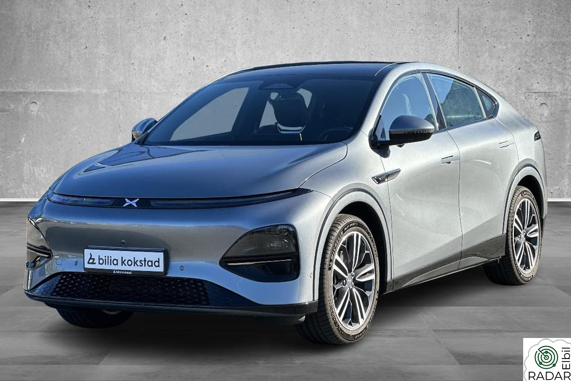 XPENG G6 Performance/ Xpilot/ACC/Panorama/AWD/H-Feste/LED/S+V