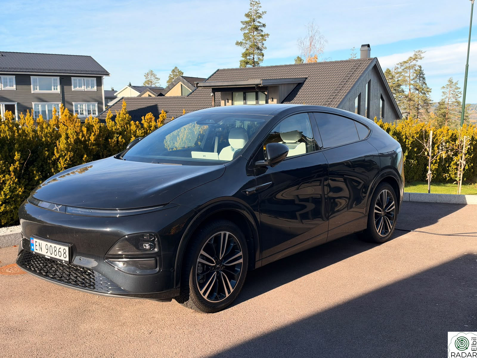 XPENG G6 AWD Performance