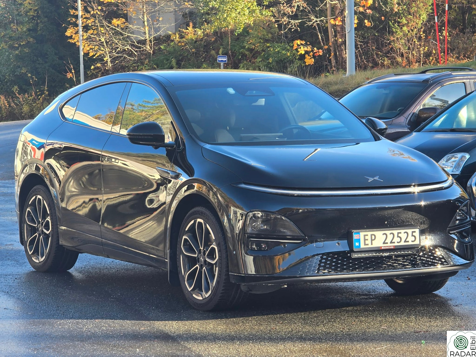 XPENG G6 AWD Performance (K)