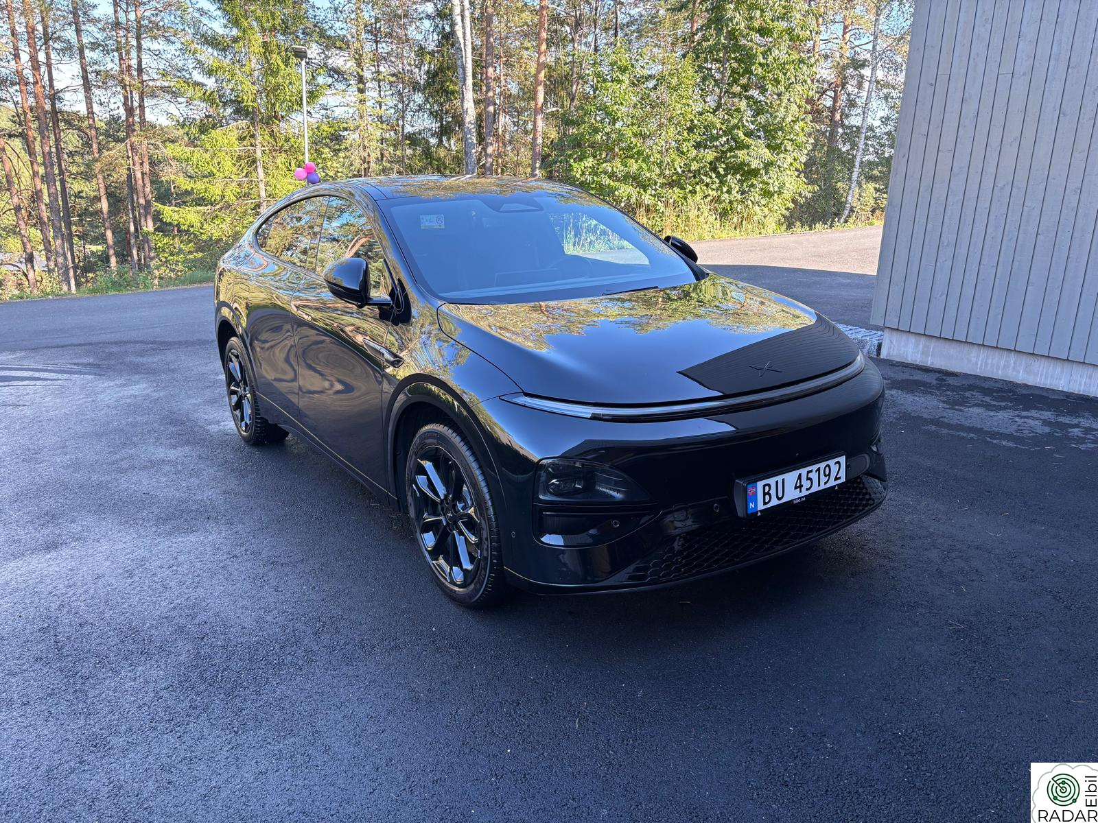 XPENG G6 AWD Performance