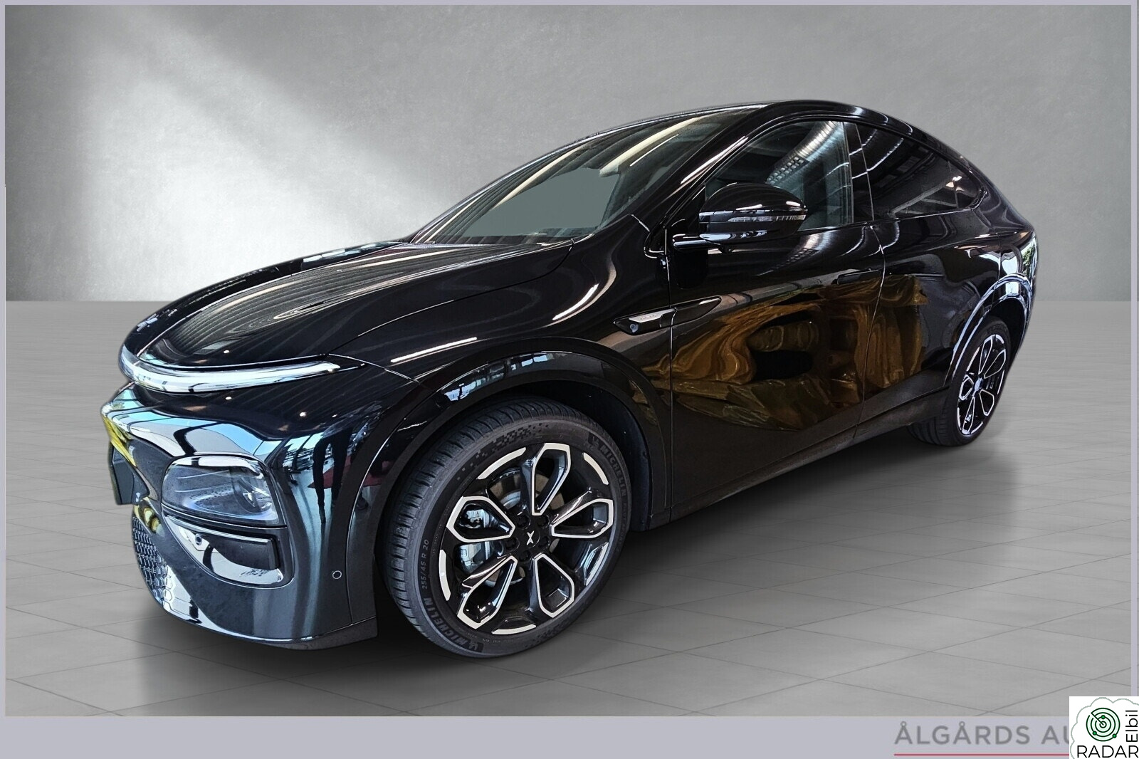 XPENG G6 AWD Performance FACELIFT -SKINN-KROK-GLASSTAK- NAVI